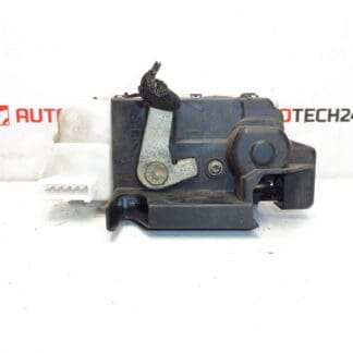 Left rear door lock Peugeot 307 913786