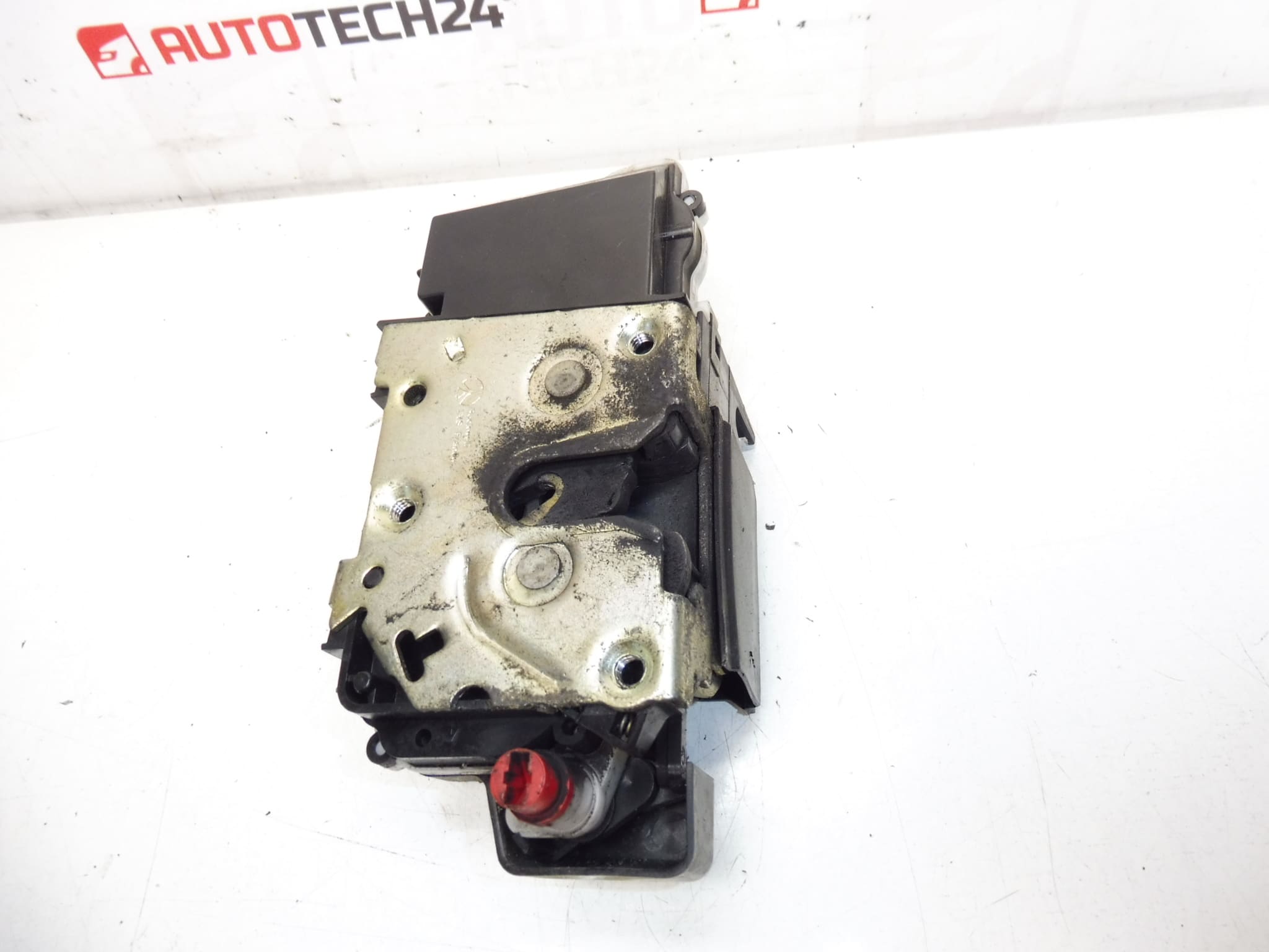 Left rear door lock Peugeot 307 913786 - Image 2