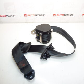 Rear Seat Belt Peugeot 308 96589932XX 8975L9
