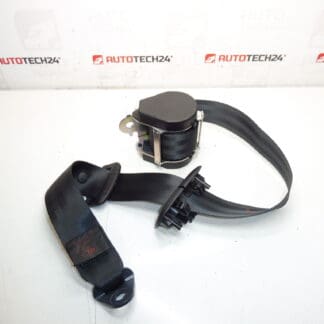 Seat belt rear Peugeot 308 96589932XX 8975L9