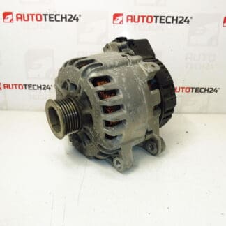 Alternator reverse Valeo Citroën Peugeot 1.6 e-HDI 9675753680 5705PA