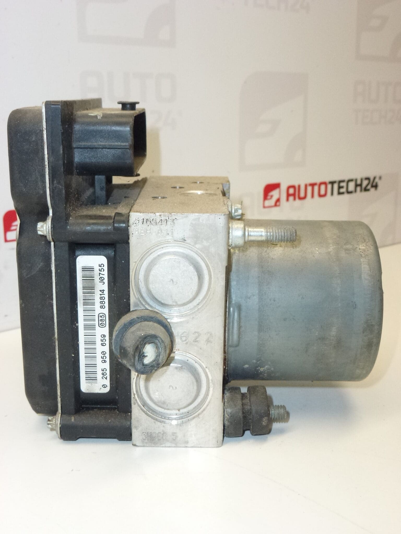 Module ABS ESP Citroën Peugeot 9665736080 0265950659 4541HE - Image 2