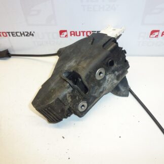 Left Front Door Lock Citroën C4 9683416080 9135FA