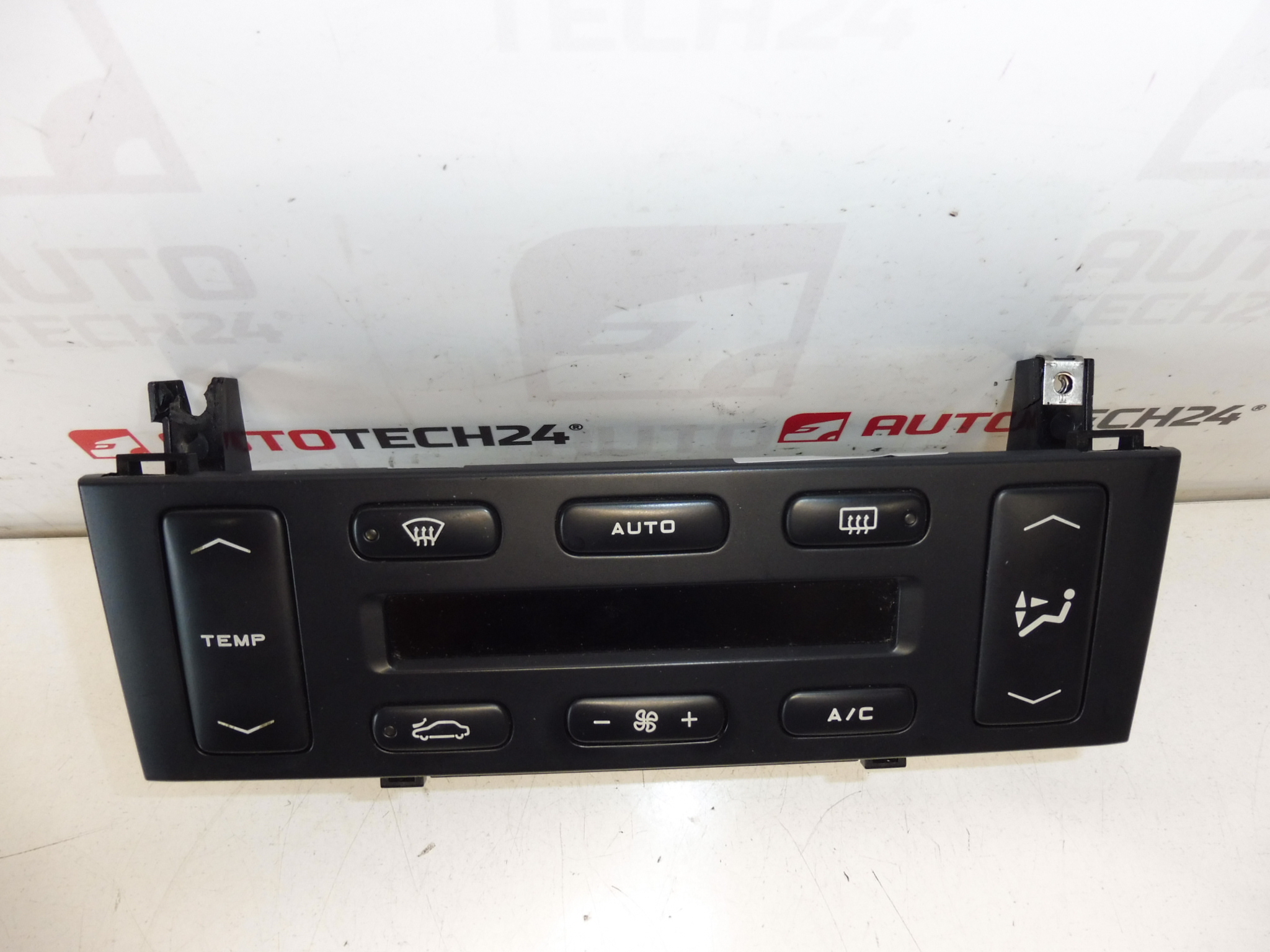 Heating and Air Conditioning Control Peugeot 406 96303375ZL 658636N 6451EZ