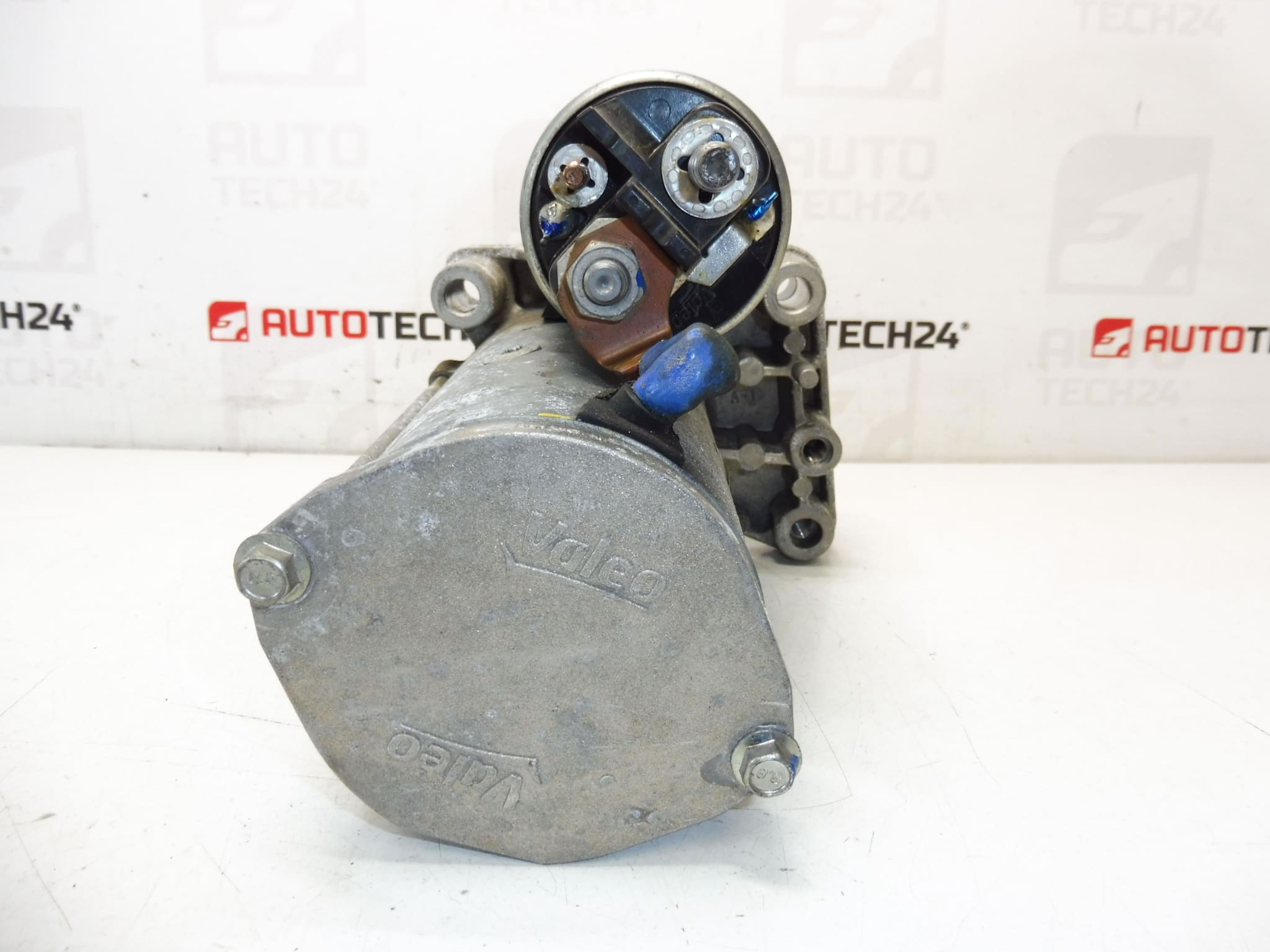 Starter Valeo TS22E26 CL6 1.5 HDI 1.6 HDI 9662854180 5802AE 5802CE - Image 2