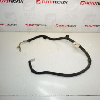 Battery negative pole cable 9676811480 5638NK