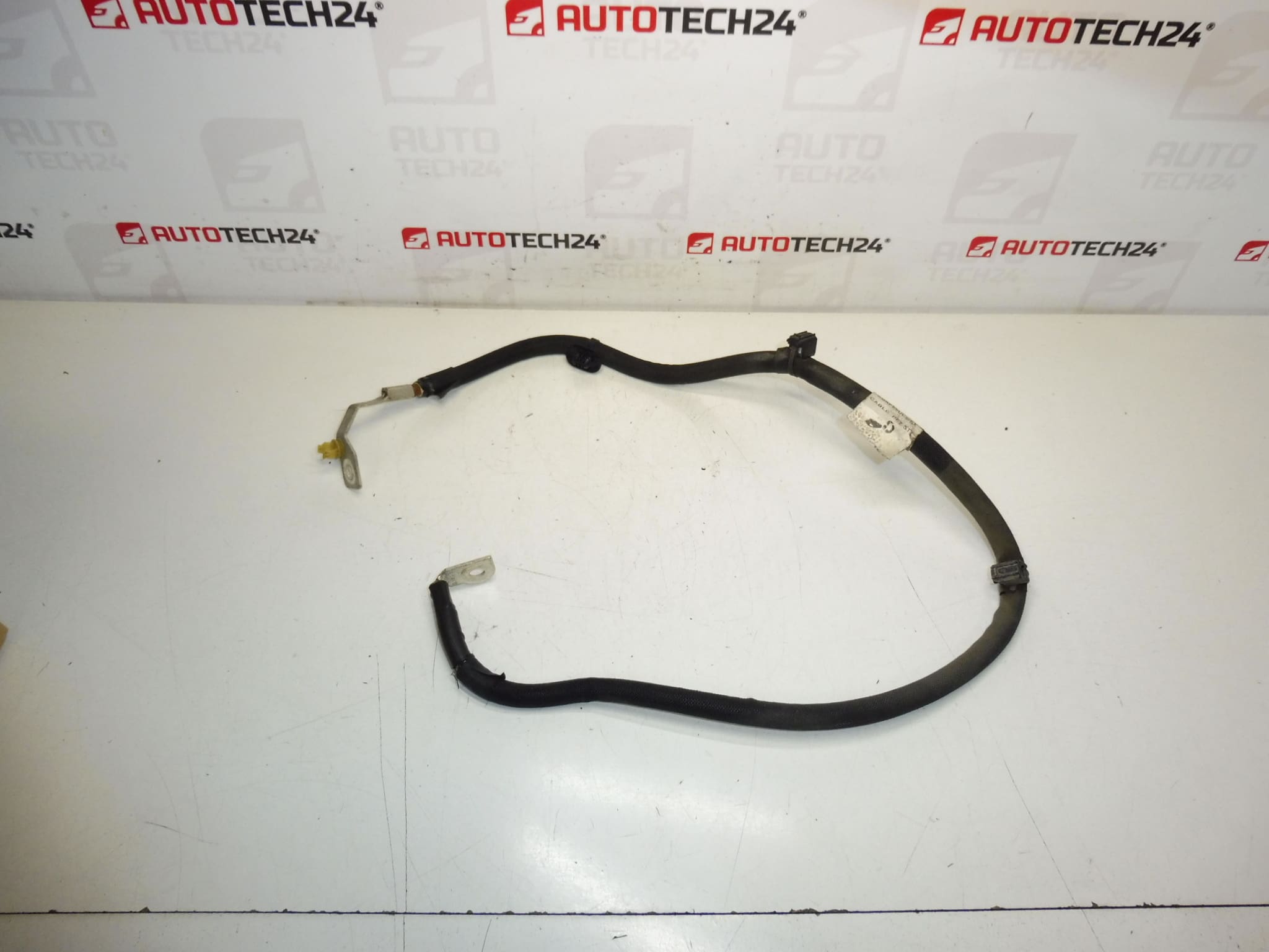 Battery negative pole cable 9676811480 5638NK