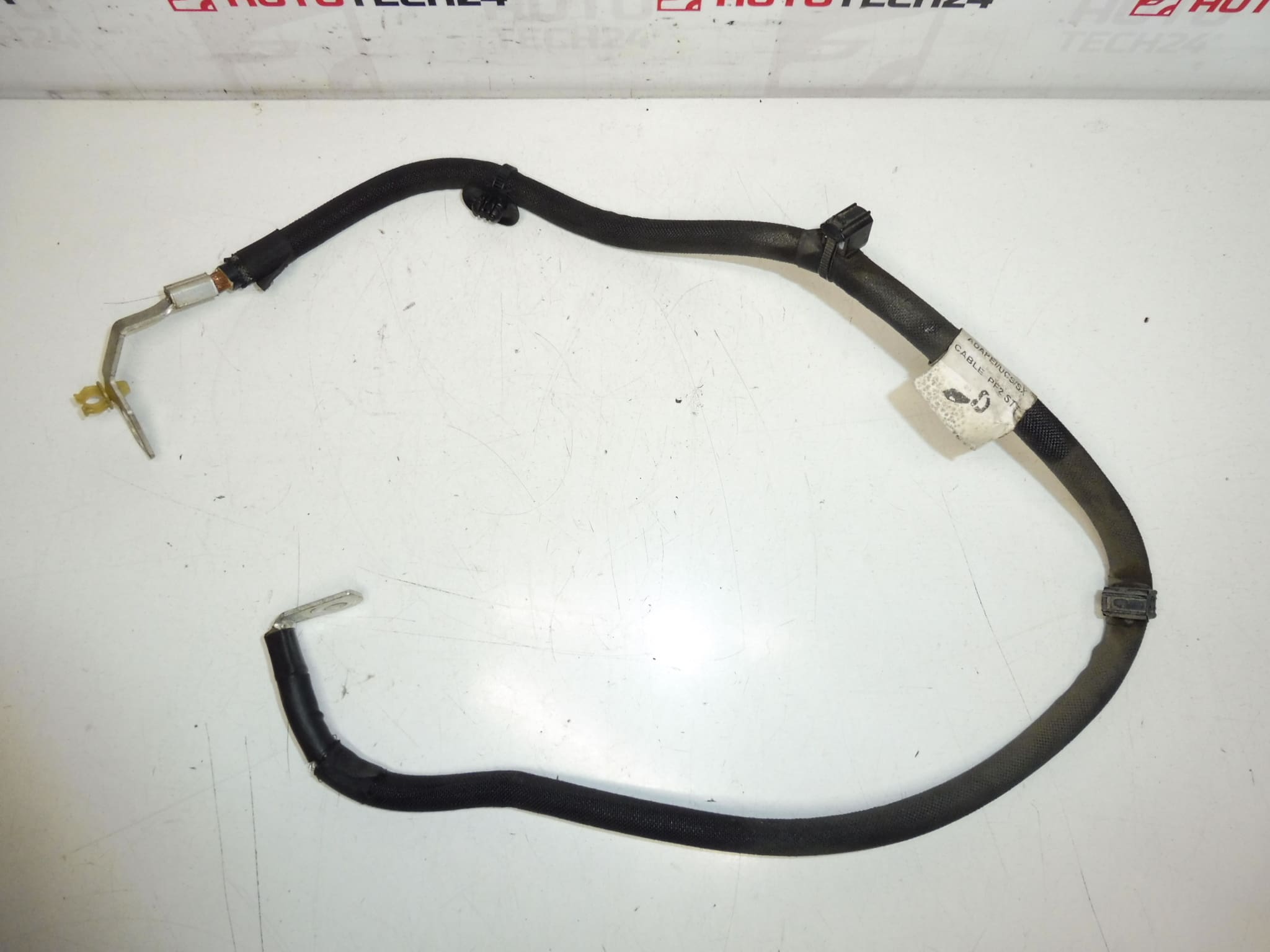 Battery negative pole cable 9676811480 5638NK - Image 2