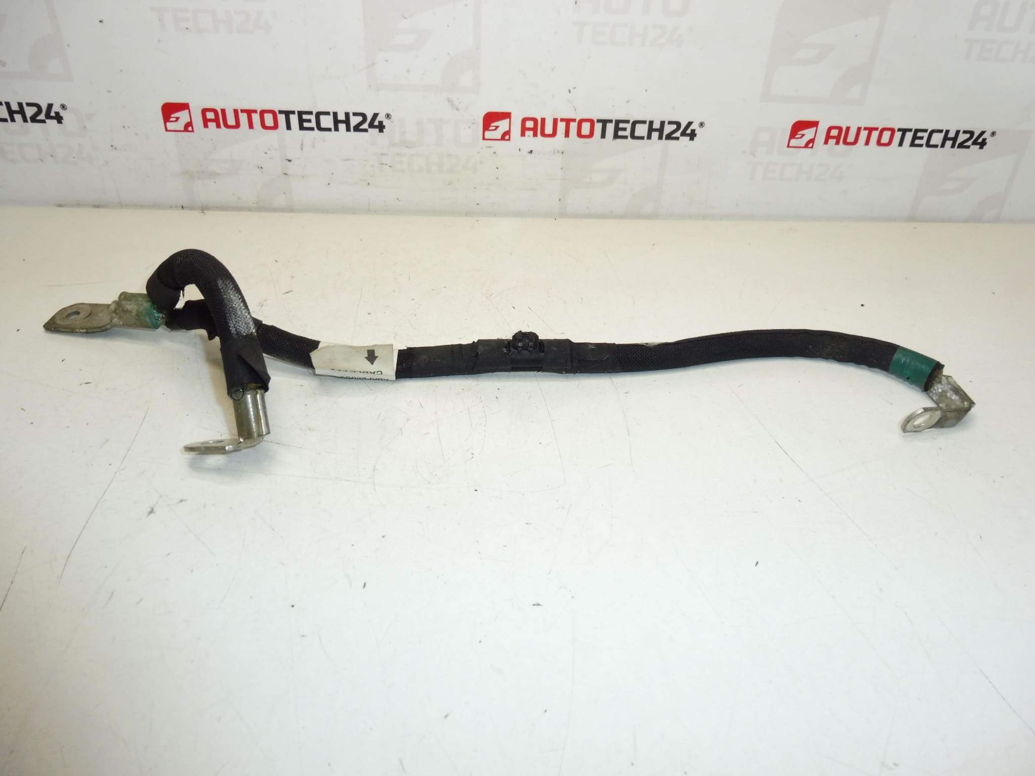 Battery negative pole cable 9674241880 5638PJ - Image 2
