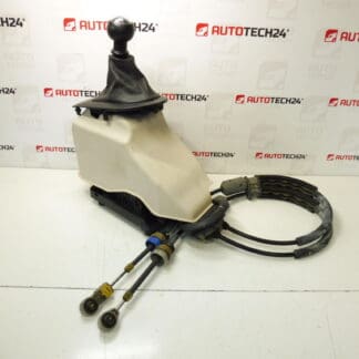 Peugeot 308 T7 gearbox 9672735680 2400KV