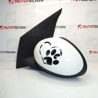 Left mirror KWD Citroën C1 Peugeot 107 87940-0H010