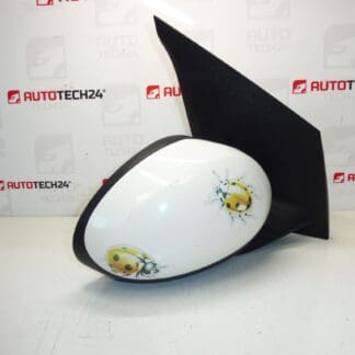 Right mirror KWD Citroën C1 Peugeot 107 87910-0H010