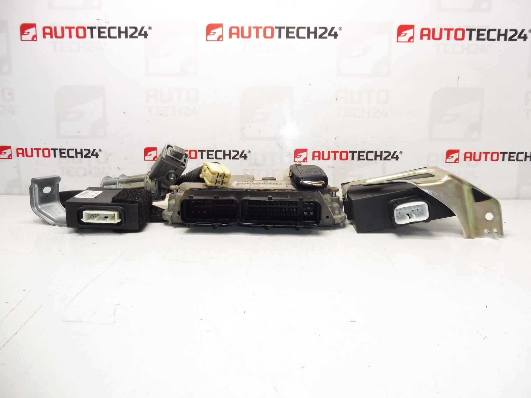 Imo + ECU + chip Citroën C1 Peugeot 107 1.0 1KR EURO 4 - Image 2