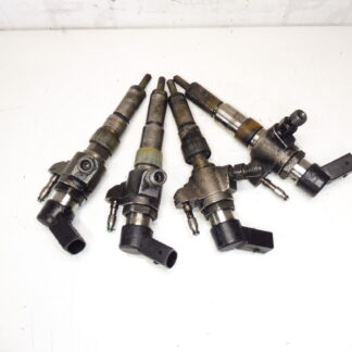 Injector Set SIEMENS CONTINENTAL 1.6 e-HDI 9674973080 9802448680 1980ER