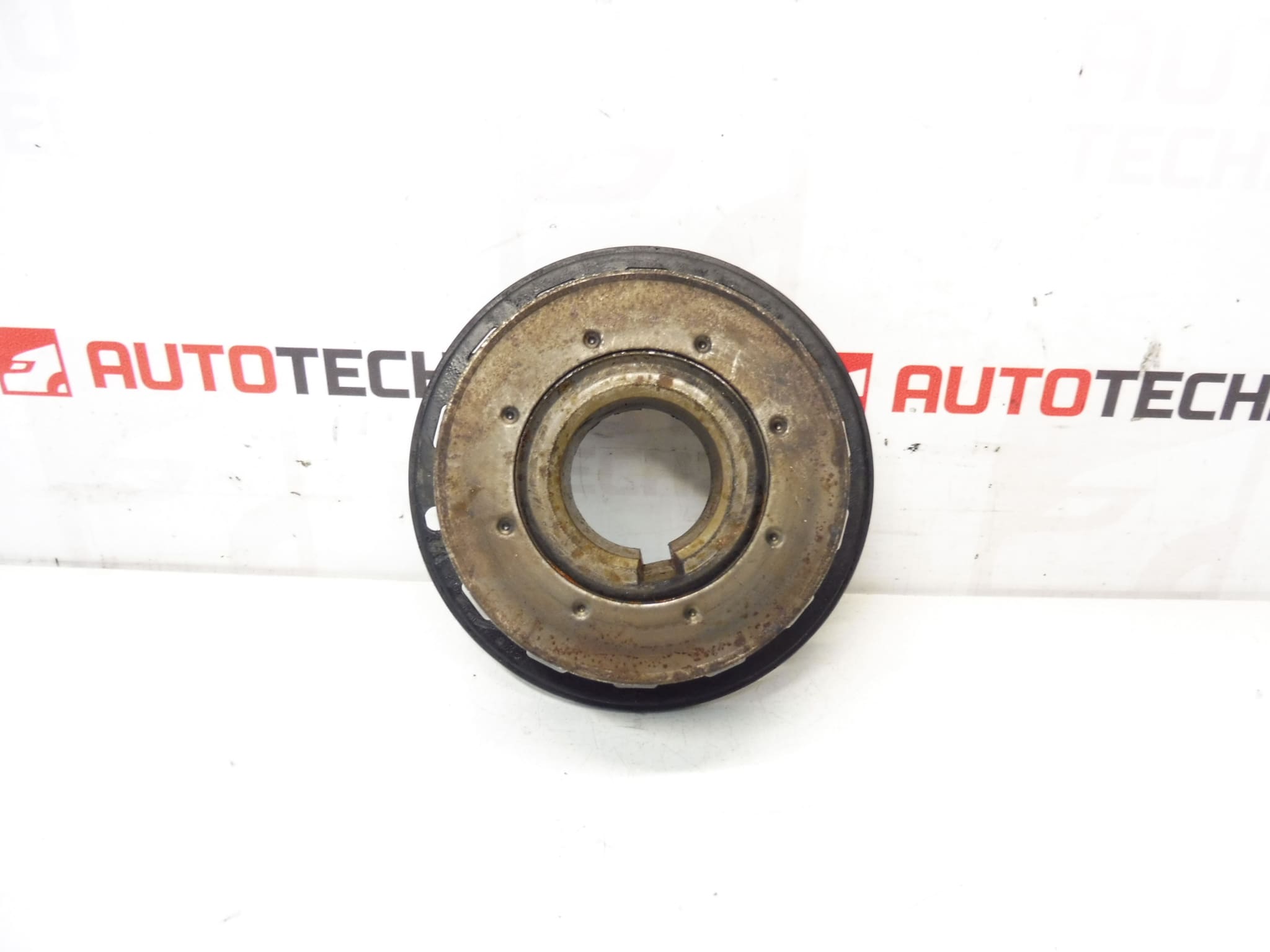 Crank Pulley 1.6 HDI Citroën 9810698080 0805E5