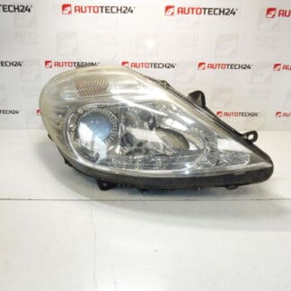 Right front lamp Xenon Citroën C8 1494319080 89006372 620616