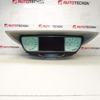 Speedometer with navigation Citroën C8 9643753080 6105Z0