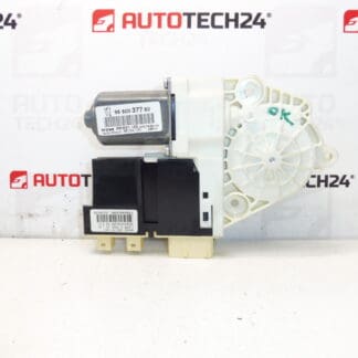Peugeot 307 CC Right Window Motor 9660037780 9222CL