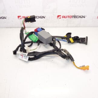 Peugeot 307 CC driver's seat harness 441334200 6509Q0