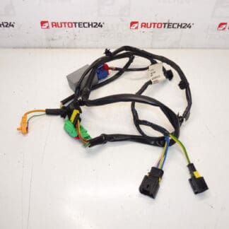Passenger seat harness Peugeot 307 CC 441334800 6509Q2