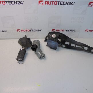 Lock Set Citroën C2 C3 4162FP 4162EA