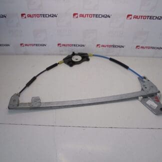 Peugeot 307 Window Winding Mechanism 9634456880 9222J9