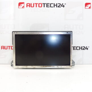 Navigation Display Peugeot 307 9661235580 659377 6593S9