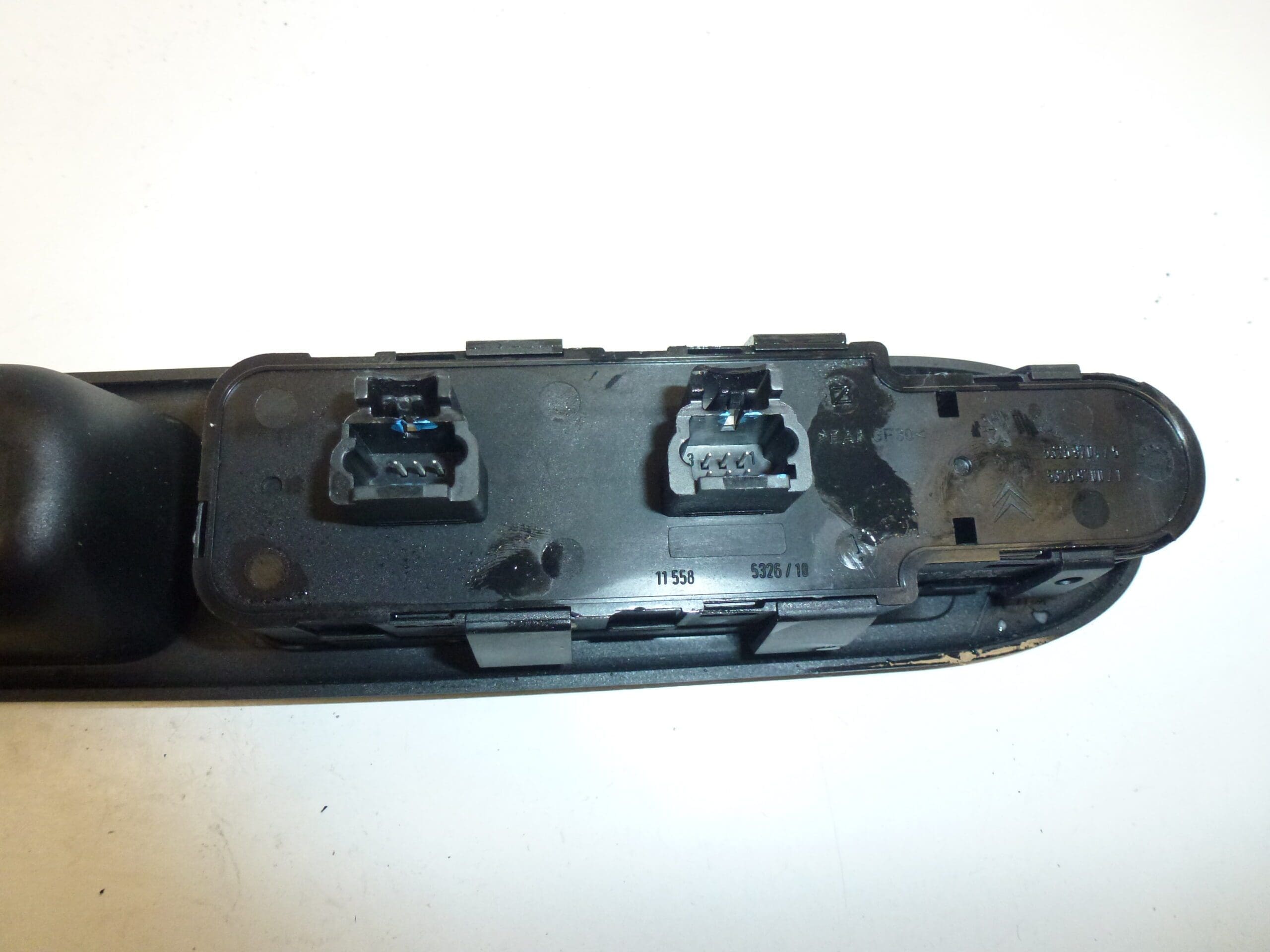 Window regulator Peugeot 307 2005-07 96498421XT 6554KT - Image 2