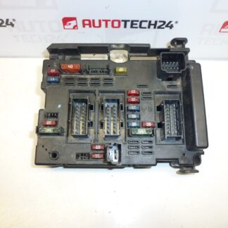 BSM B2 Delphi (Engine Fuse And Relay Box) Citroën Peugeot 9643538180
