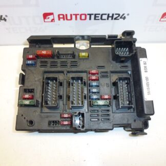BSM B2 Delphi Engine Fuse And Relay Box Citroën Peugeot 9646405180