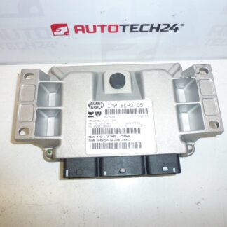 Control Unit IAW 6LP2.05 9664339980 9664934380