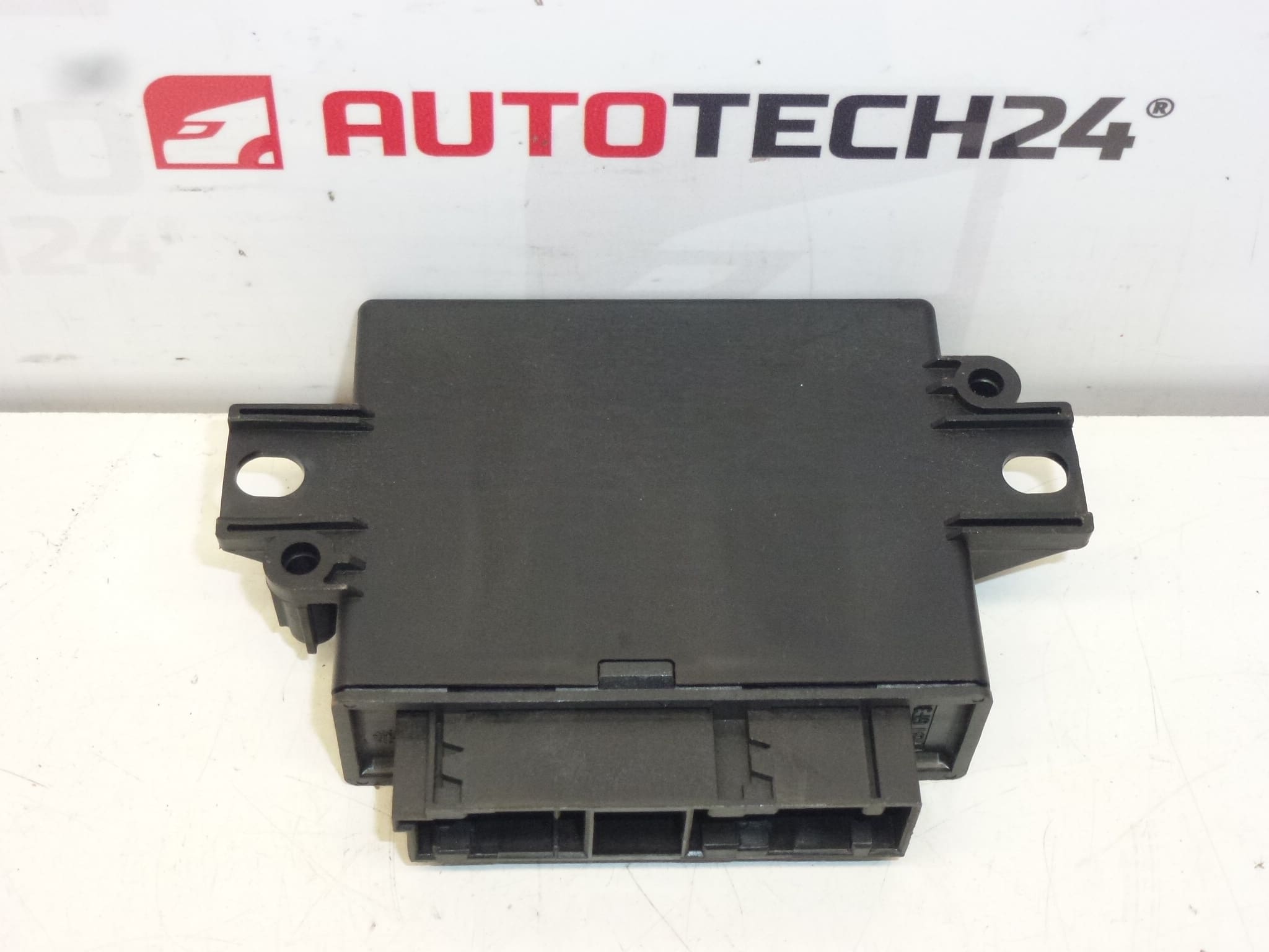 Parking Distance Control ECU (PDC) Peugeot Citroën 9661594280 601873 - Image 2