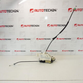 Left Front Door Lock Citroën C4 9660699880 9135R0