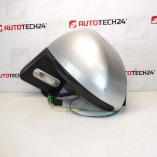 Left rear view mirror EZRC Citroën C4 8149ZT