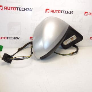 Right wing mirror EZRC Citroën C4 8149ZV