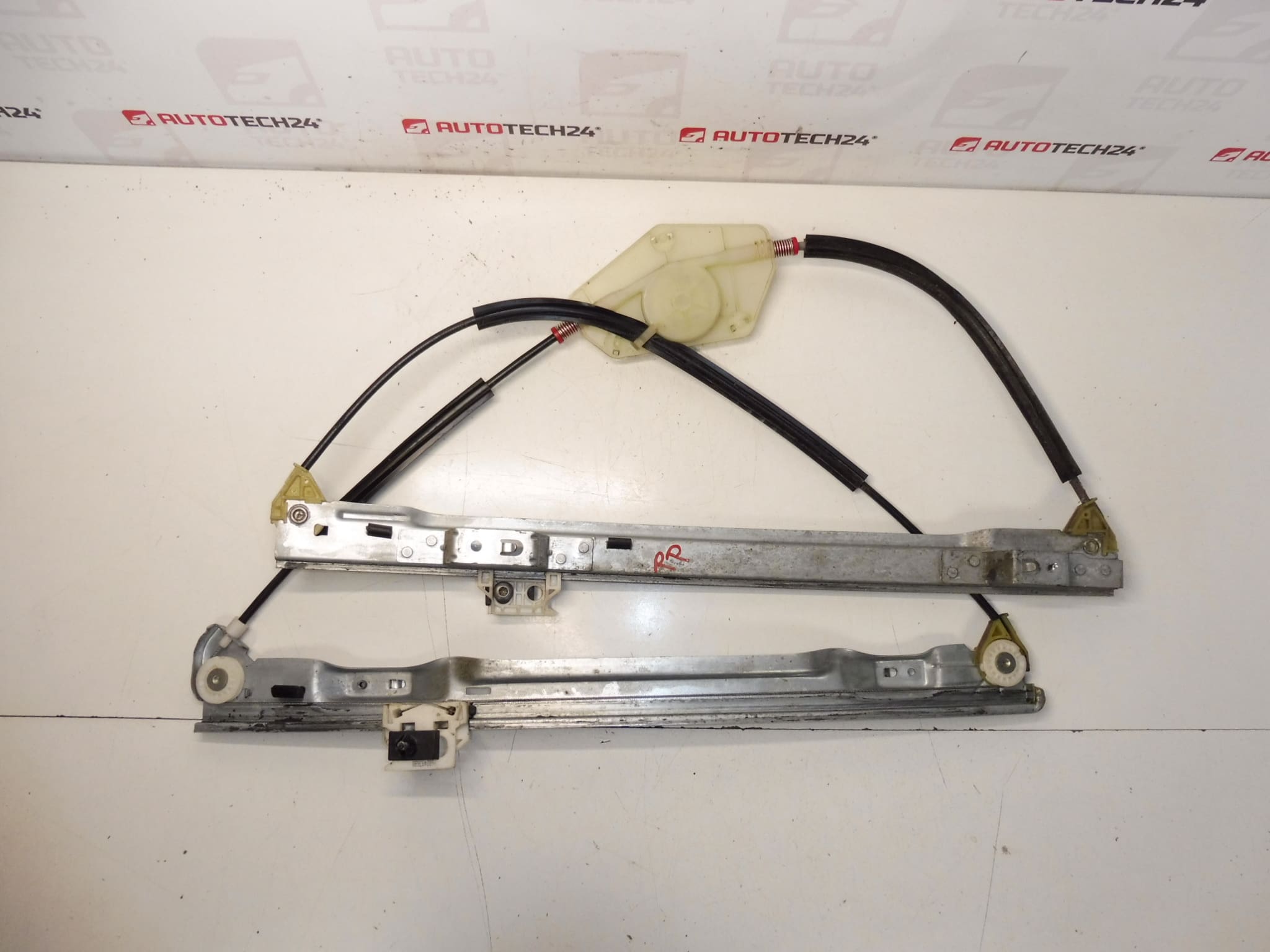 Citroën C4 Picasso 9222CT Right Front Window Winding Mechanism