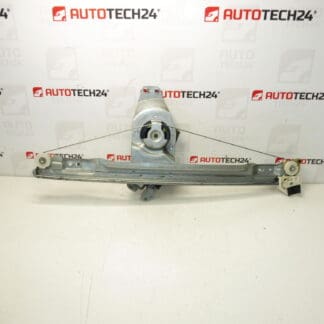 Citroën C4 Picasso left rear window retractor mechanism 9223C1