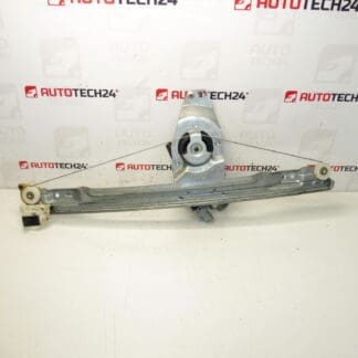 Citroën C4 Picasso 9224C5 right rear window retractor mechanism