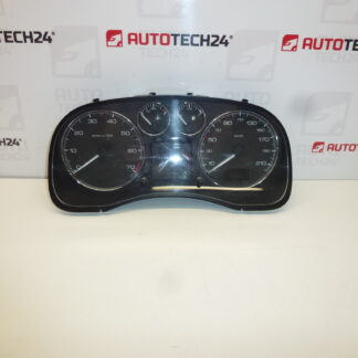 Tachometer Peugeot 307 II Odometer 215,000 km 9654485080 6106N0