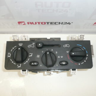 Heating Air Conditioning Control for Citroën C2 C3 F664479W 6451KR