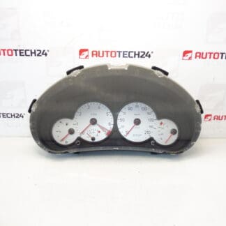 Peugeot 206 alarm clock 9648837180 6106FP