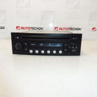 Car radio RD4 N1-02 CD Citroën Peugeot 9664769677