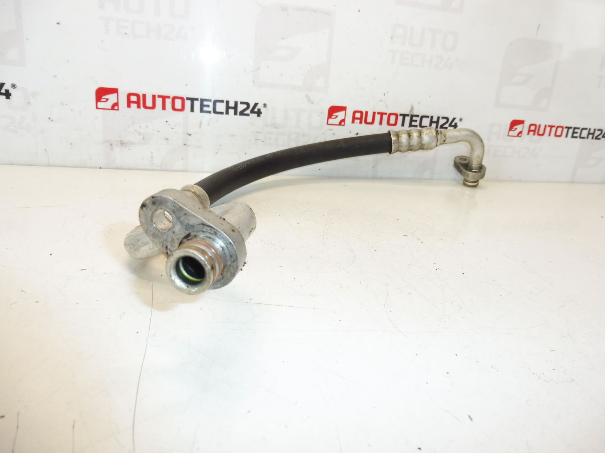 Air Conditioning Pipe Citroën Peugeot 9656286280 6460PV - Image 2