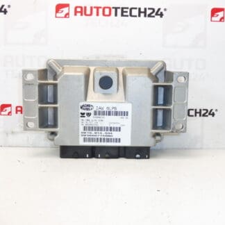 ECU IAW 6LPB 2.0 16V Citroën Peugeot 9660774680 9659580780