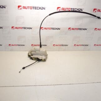Right door lock Citroën C2 5PIN 9136Q6