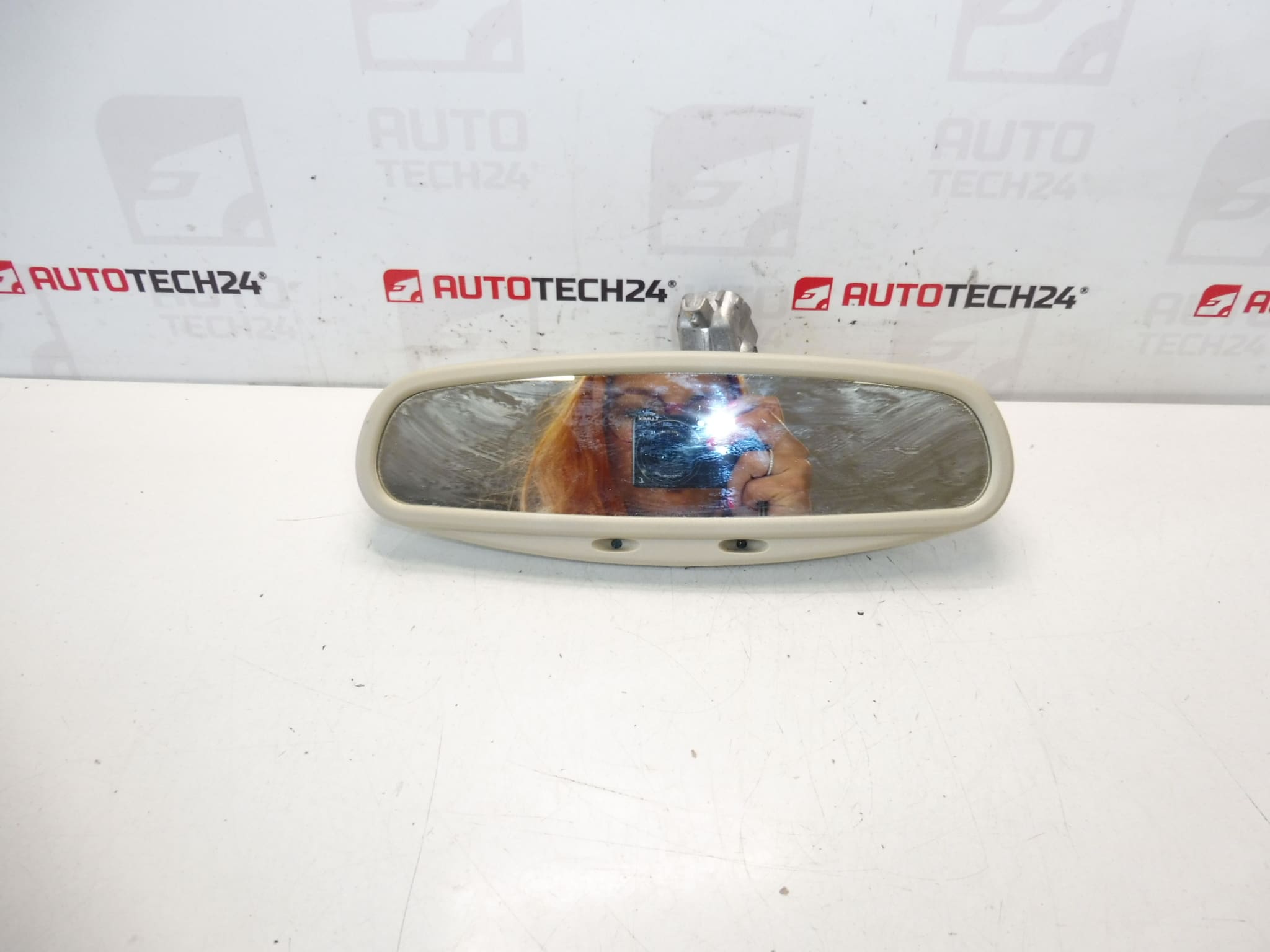 Interior rear view mirror Citroën C4 Picasso 96834998BJ 8153SH