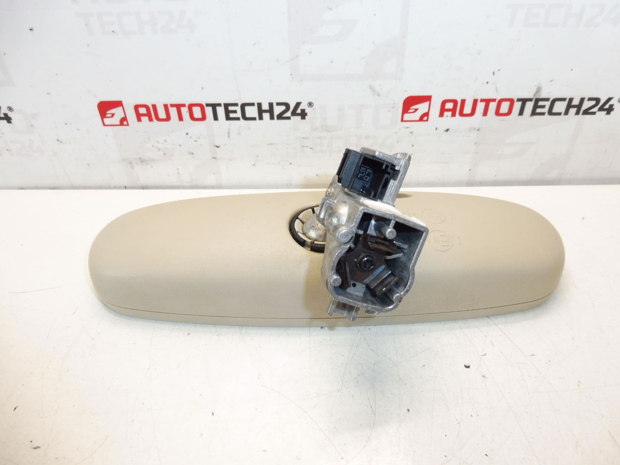 Interior rear view mirror Citroën C4 Picasso 96834998BJ 8153SH - Image 2