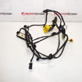 Citroen C4 Picasso passenger seat harness 6505V8