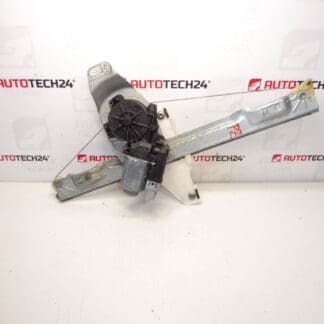 Citroën C4 Picasso 9224E4 Right Rear Window Winding Mechanism