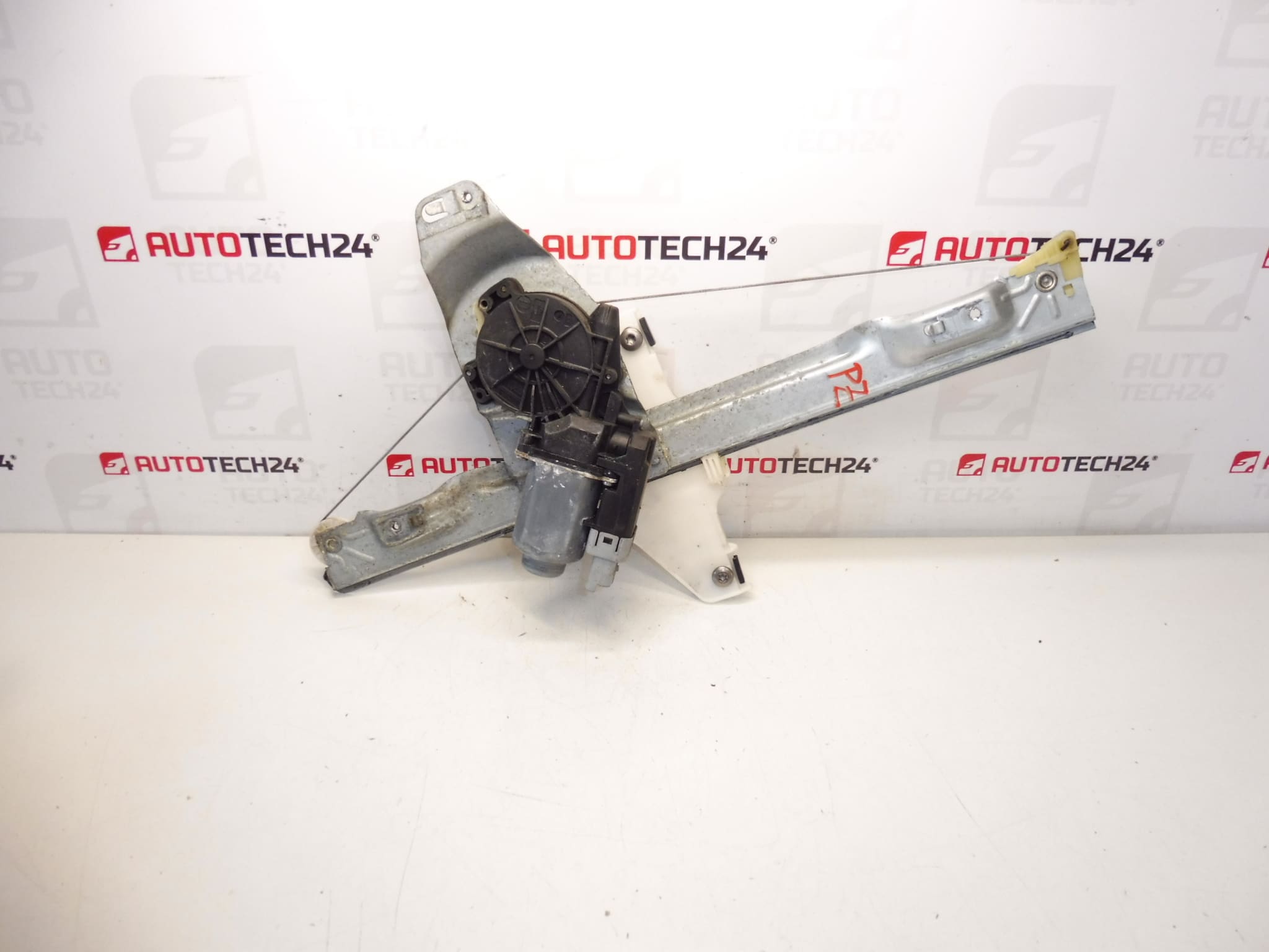 Citroën C4 Picasso 9224E4 Right Rear Window Winding Mechanism